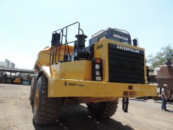 CAMION FUERA DE CARRETERA CAT D400E 0455-14